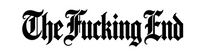 THE FUCKING END - Accueil