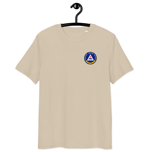 T-shirt unisexe en coton biologique P.A.B.